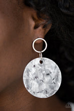 Load image into Gallery viewer, Beach Bliss - White Post Earring
