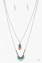 Load image into Gallery viewer, Bohemian Belle - Multi Necklace
