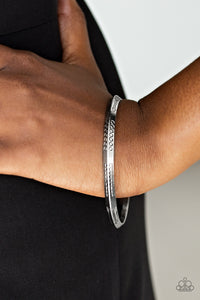 Aim Higher - Silver Bracelet