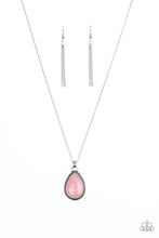 Load image into Gallery viewer, On The Home FRONTIER - Pink Necklace
