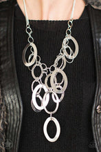 Load image into Gallery viewer, A Silver Spell - Silver Necklace
