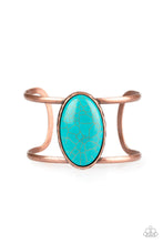 Load image into Gallery viewer, Desert Empress - Copper Bracelet
