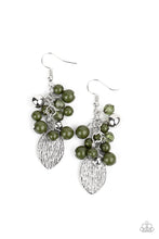 Load image into Gallery viewer, Fruity Finesse - Green Earring
