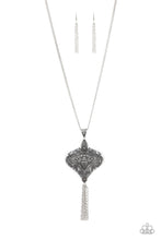 Load image into Gallery viewer, Rural Remedy - Silver Necklace
