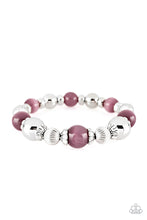 Load image into Gallery viewer, Once Upon A MARITIME - Purple Bracelet
