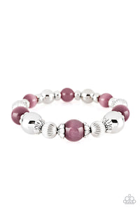 Once Upon A MARITIME - Purple Bracelet