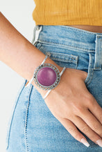 Load image into Gallery viewer, RODEO Rage - Purple Bracelet
