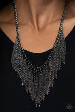 Load image into Gallery viewer, Cue The Fireworks - Multi Necklace
