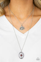 Load image into Gallery viewer, Desert Eagle - Brown Necklace
