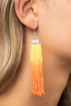 Load image into Gallery viewer, Dual Immersion - Yellow Earring
