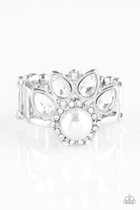 Crown Coronation - White Ring