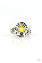 Load image into Gallery viewer, Best In Zest - Yellow Ring
