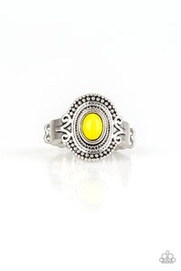 Best In Zest - Yellow Ring