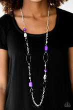 Load image into Gallery viewer, Popular Demand - Purple Necklace
