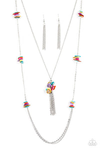 Cliff Cache - Multi Necklace