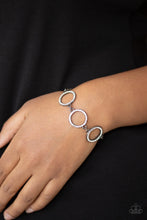 Load image into Gallery viewer, Dress The Part - Black Bracelet
