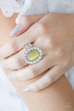 Load image into Gallery viewer, Cinderella Cinderella - Yellow Ring
