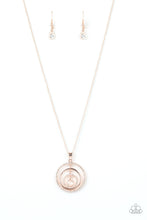 Load image into Gallery viewer, Upper East Side - Rose Gold Necklace
