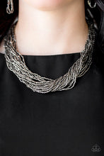 Load image into Gallery viewer, The Speed Of STARLIGHT - Gunmetal Necklace
