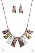 Load image into Gallery viewer, A Fan Of The Tribe - Multi Necklace
