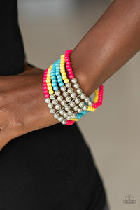 LAYER It On Thick - Multi Bracelet