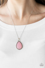 Load image into Gallery viewer, On The Home FRONTIER - Pink Necklace
