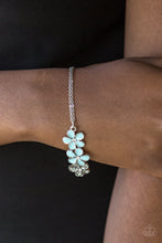 Load image into Gallery viewer, Flowering Fiji - Blue Bracelet
