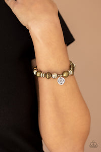 Aesthetic Appeal - Brass Bracelet