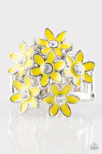 Blooming Bouquets - Yellow Ring