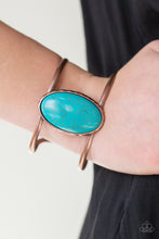 Load image into Gallery viewer, Desert Empress - Copper Bracelet
