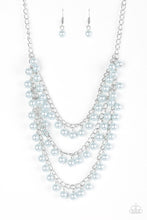 Load image into Gallery viewer, Chicly Classic - Blue Necklace
