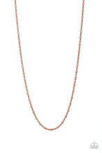 Load image into Gallery viewer, Covert Operation - Copper Urban Necklace
