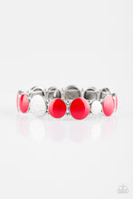 Load image into Gallery viewer, Bubble Blast - Red Bracelet
