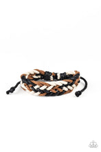 Load image into Gallery viewer, Braid Raid - Multi Urban Bracelet
