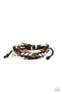 Braid Raid - Multi Urban Bracelet