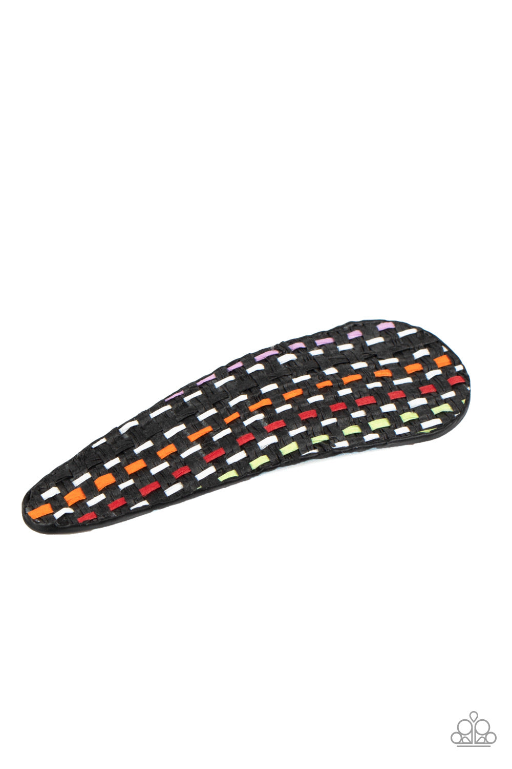 Can’t HAIR Myself Think - Black Hair Clip