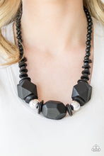 Load image into Gallery viewer, Costa Maya Majesty - Black Necklace
