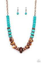 Load image into Gallery viewer, Desert Tranquility - Copper Necklace
