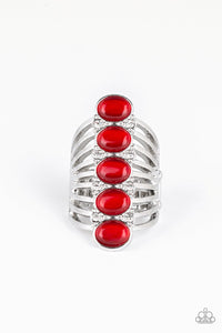 BLING Your Heart Out - Red Ring