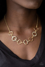 Load image into Gallery viewer, Inner Beauty - Gold Necklace
