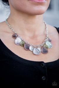 Storm Goddess - Multi Necklace